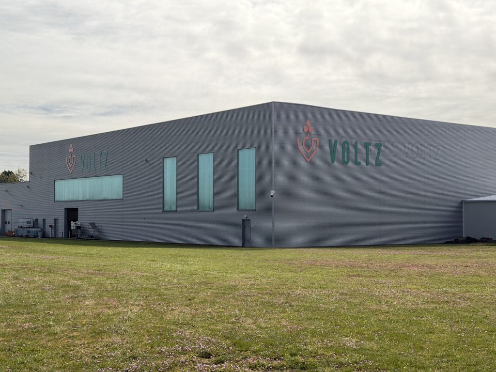 Enseigne extérieure Alu composite