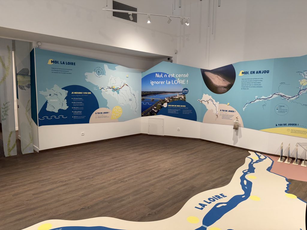 Exposition Loire Odysée
